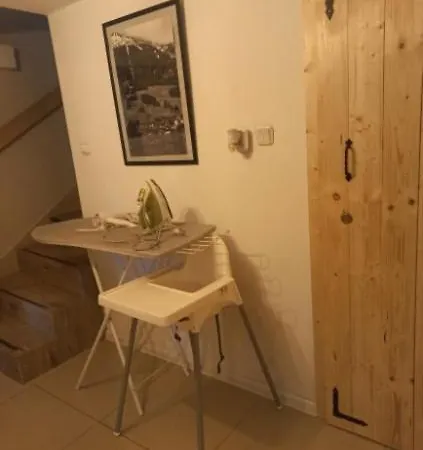 Privat bolig Baca Bukowina Tatrzańska