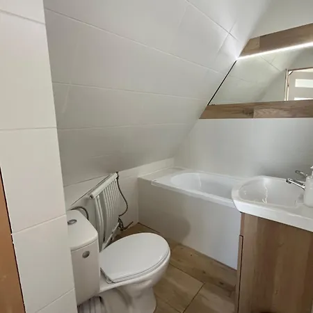 Privat bolig Baca Bukowina Tatrzańska