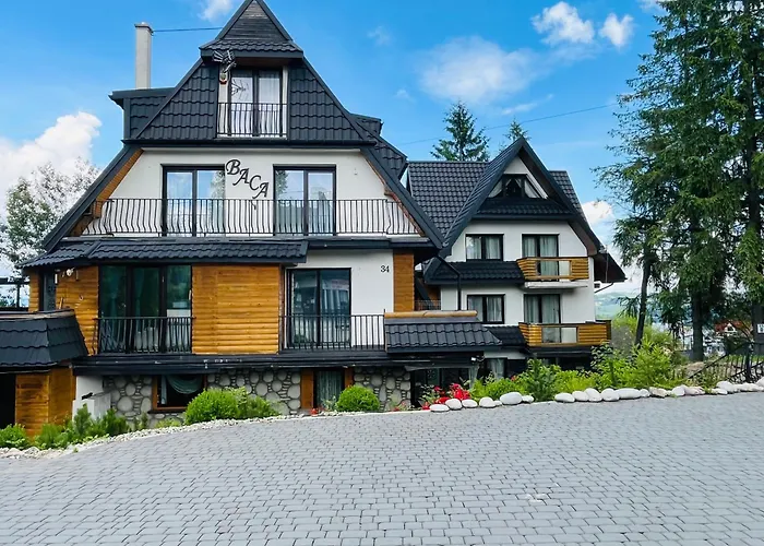 Privat bolig Baca *