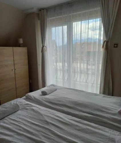 Baca Privat bolig Bukowina Tatrzańska