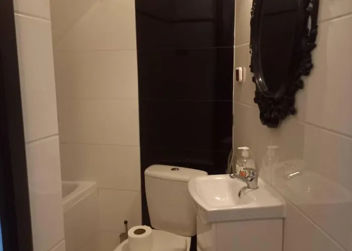 Privat bolig Baca Bukowina Tatrzańska