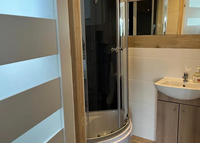 Baca Privat bolig Bukowina Tatrzańska