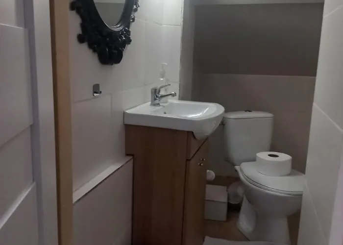 Privat bolig Baca Bukowina Tatrzańska