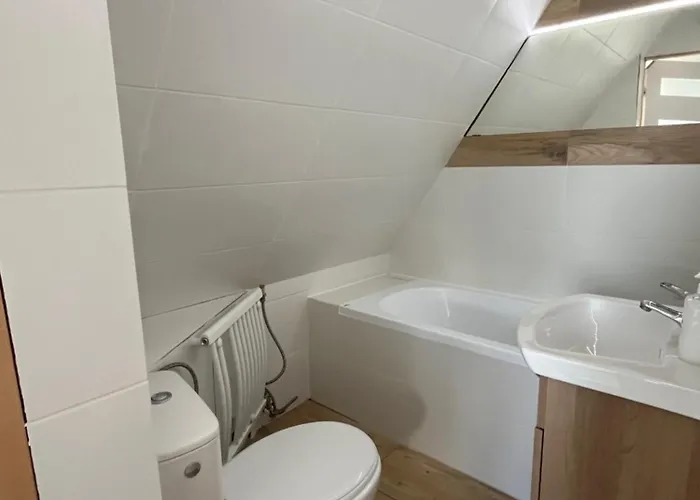 Privat bolig Baca Bukowina Tatrzańska